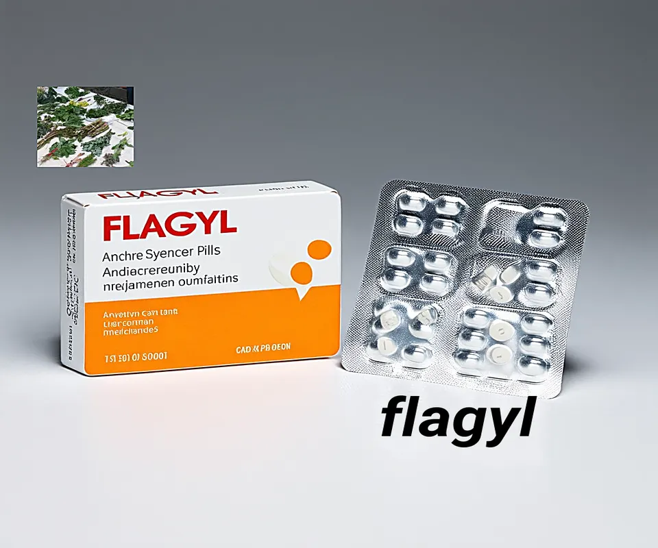 Precio del flagyl comprimidos